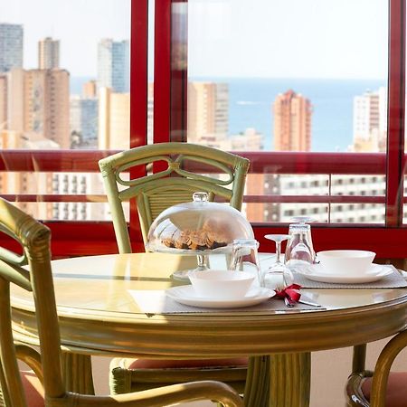 Shore Evamar Benidorm Esterno foto