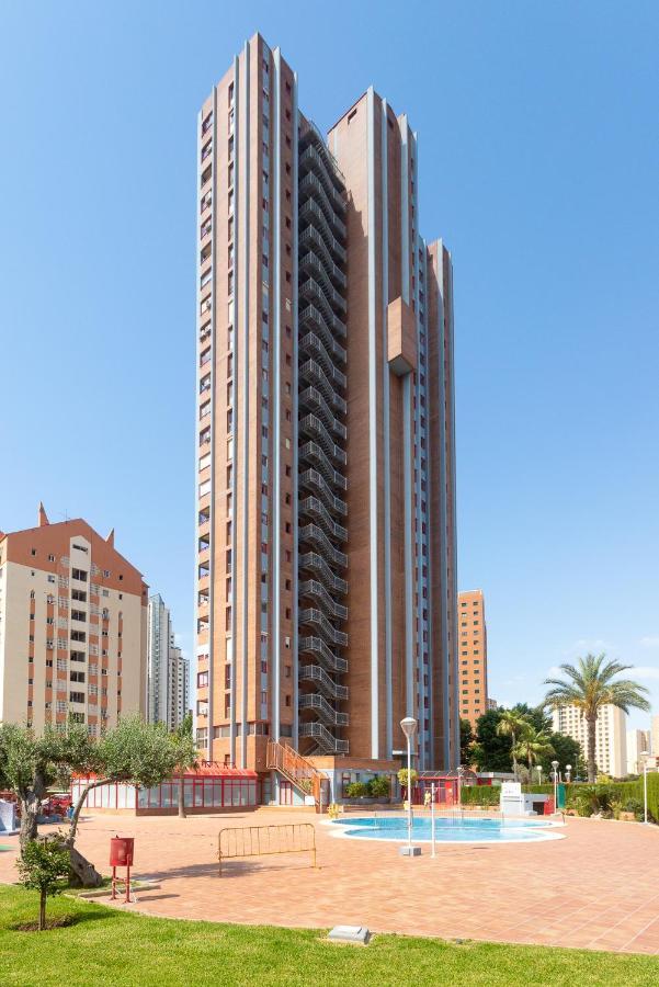 Shore Evamar Benidorm Esterno foto
