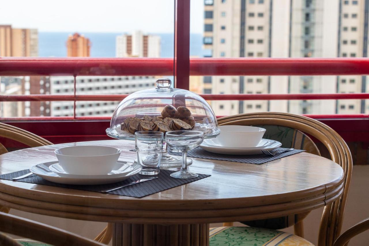Shore Evamar Benidorm Esterno foto