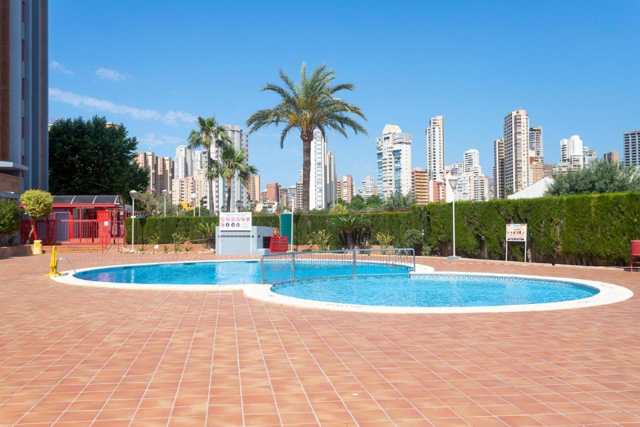 Shore Evamar Benidorm Esterno foto