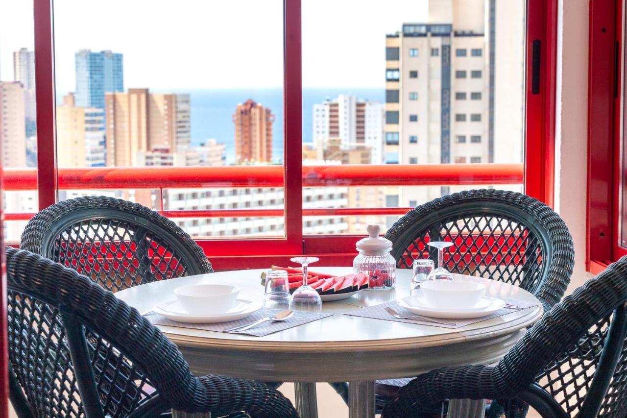 Shore Evamar Benidorm Esterno foto