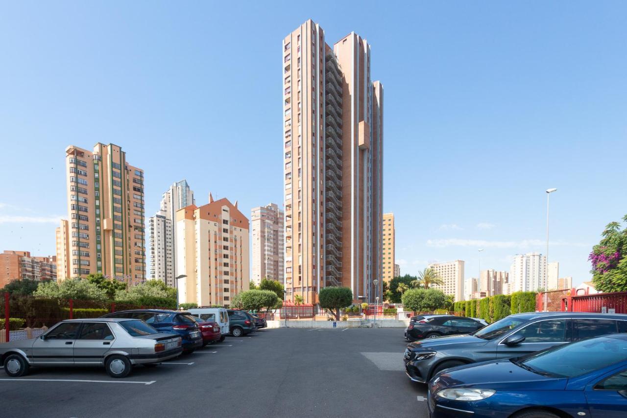 Shore Evamar Benidorm Esterno foto
