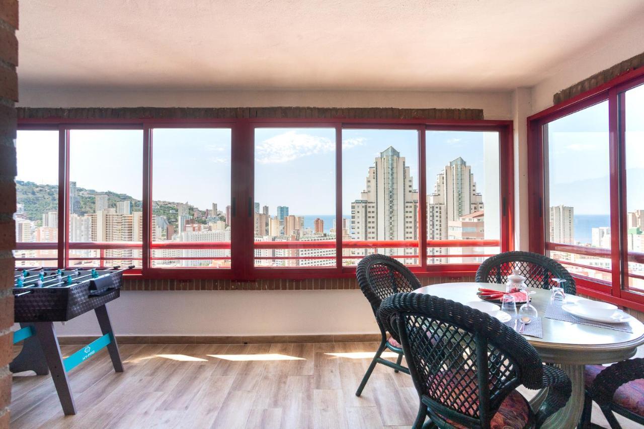 Shore Evamar Benidorm Esterno foto