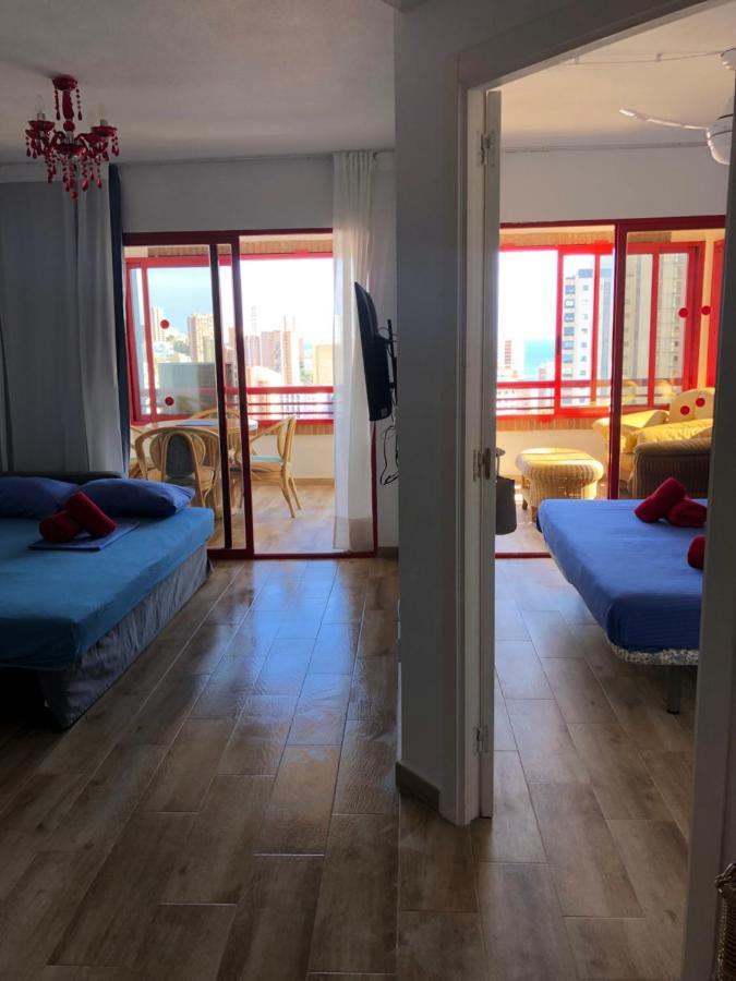 Shore Evamar Benidorm Esterno foto